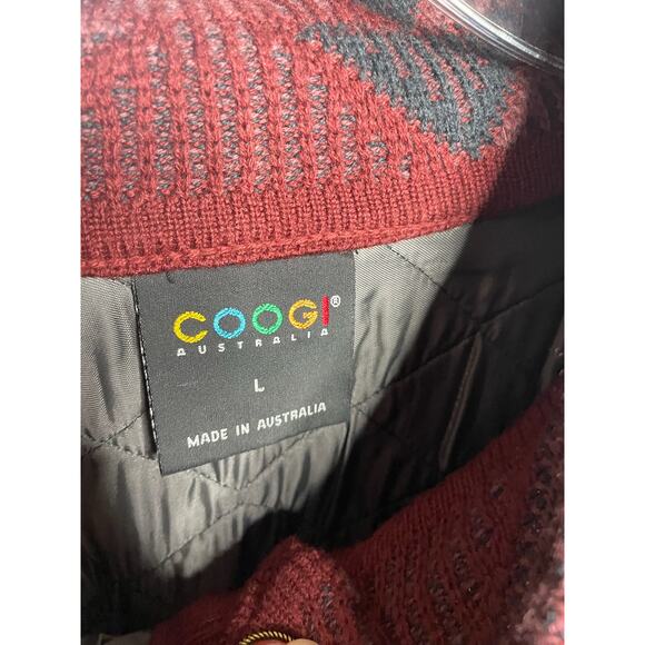 Coogi Jacket Size Large - Picture 3 of 3